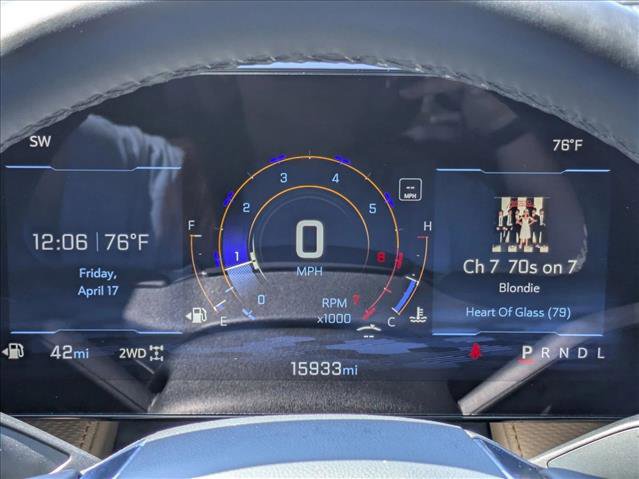 Used 2025 Chevrolet Equinox ACTIV AWD/4WD image 11