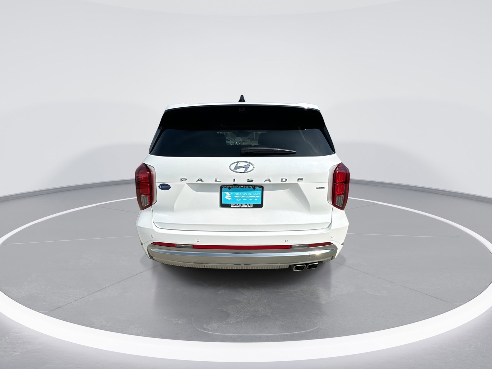 Used 2024 Hyundai Palisade Calligraphy image 7