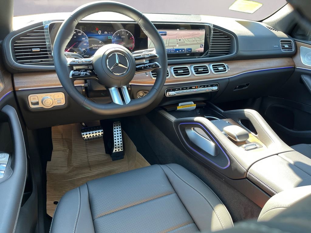 New 2025 Mercedes-Benz GLS 450 4MATIC image 7