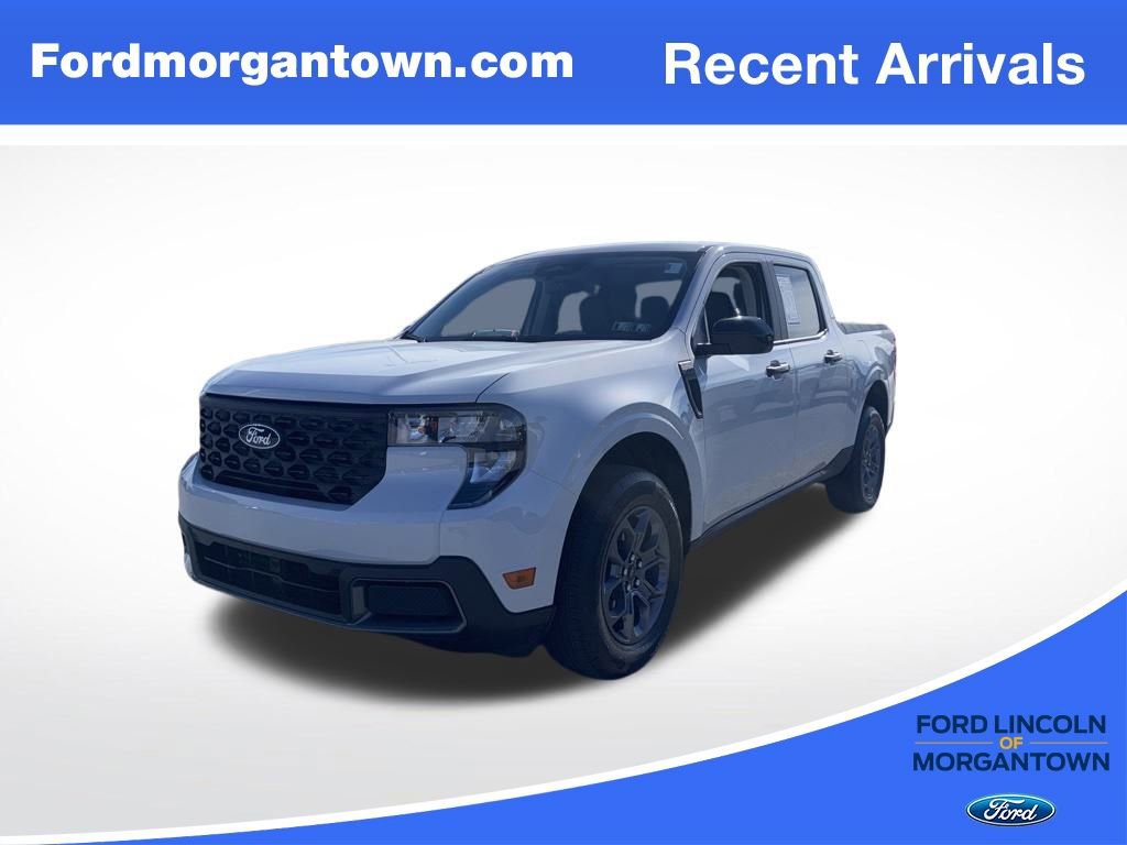 Used 2025 Ford Maverick XLT w/ Equipment Group 301A