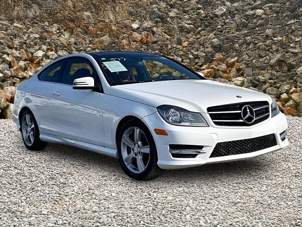Used 2015 Mercedes-Benz C 250 Coupe image 9