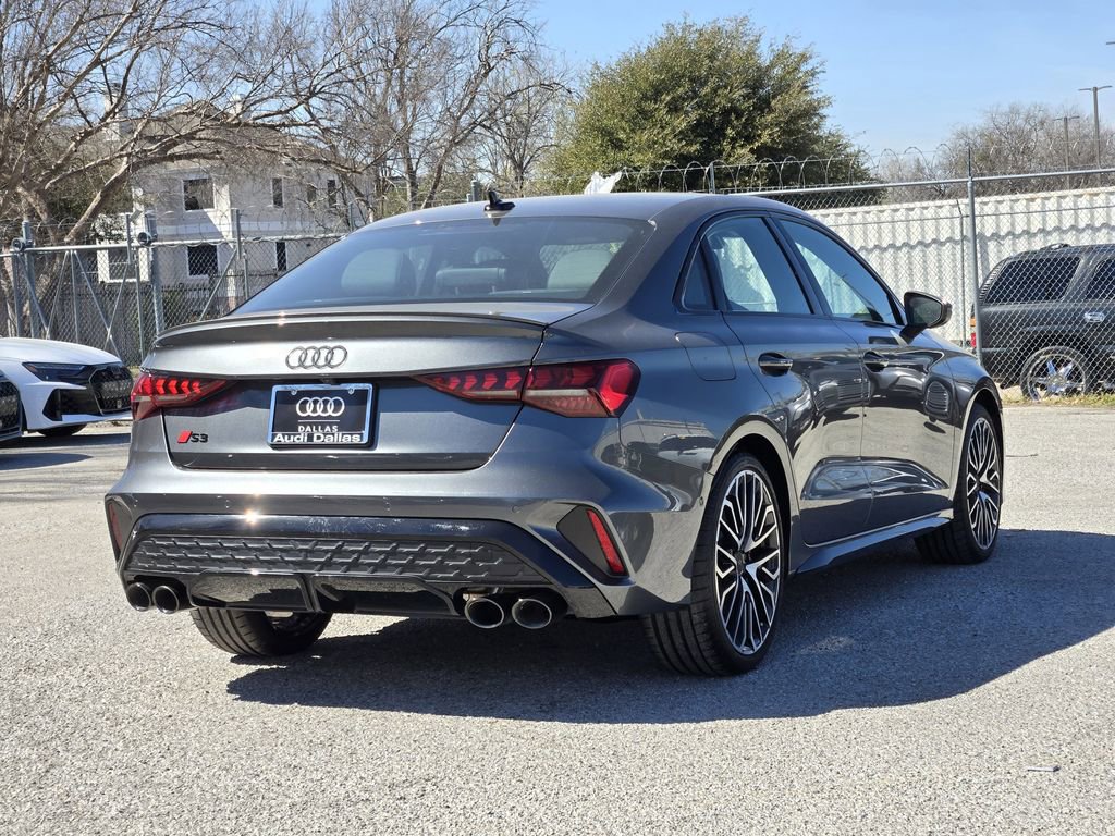 New 2026 Audi S3 Premium image 8