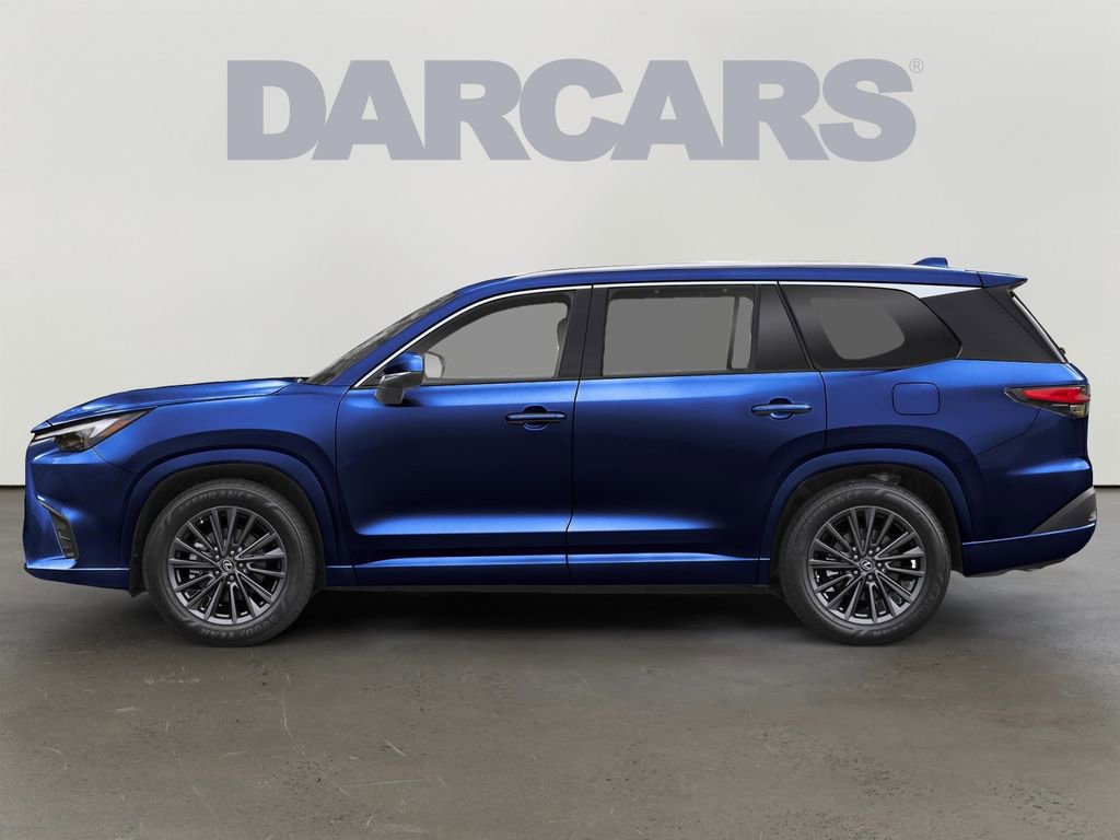 New 2026 Lexus TX 350 AWD image 2