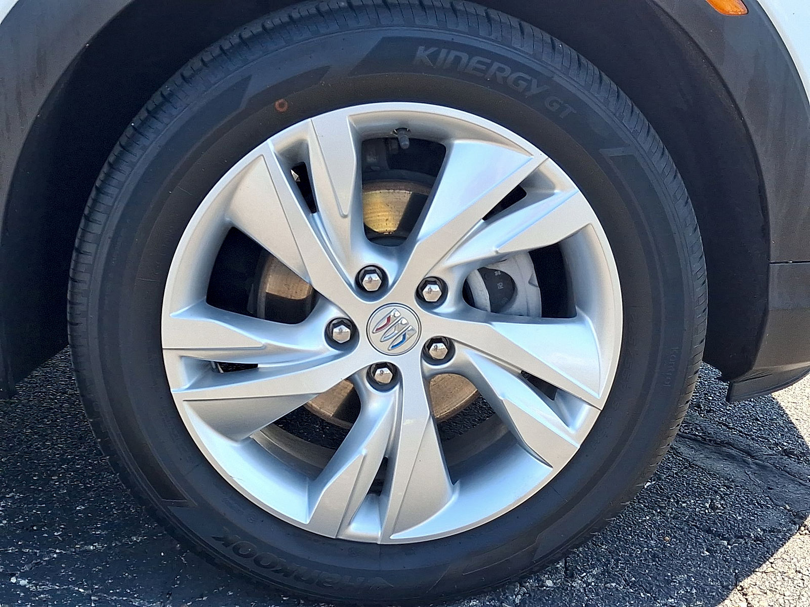 Used 2024 Buick Encore GX Preferred FWD image 26