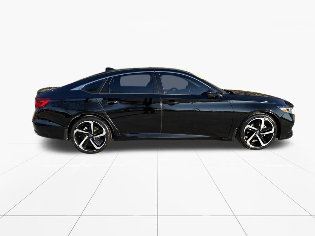 Used 2022 Honda Accord Sport image 10
