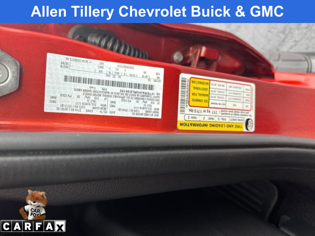 Used 2024 Ford Ranger Lariat image 29