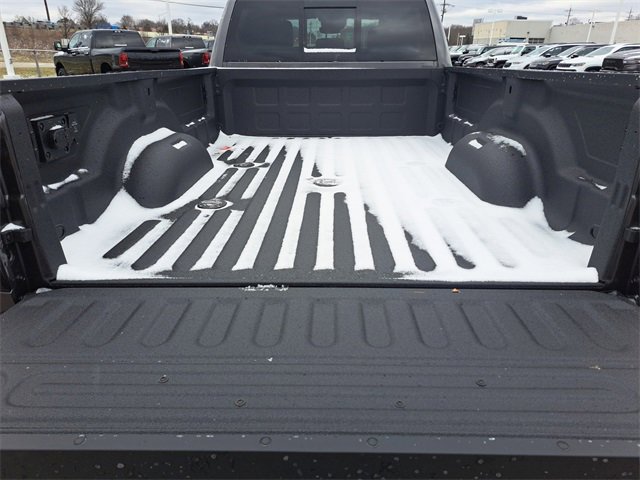 New 2026 RAM 3500 Tradesman image 6