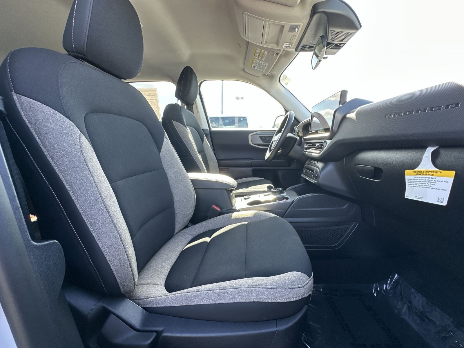 Used 2026 Ford Bronco Sport Big Bend AWD/4WD image 27