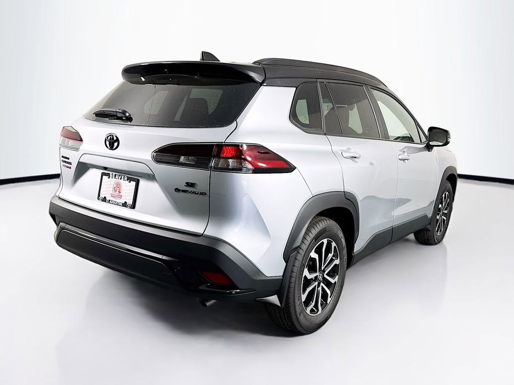 New 2026 Toyota Corolla Cross SE image 9