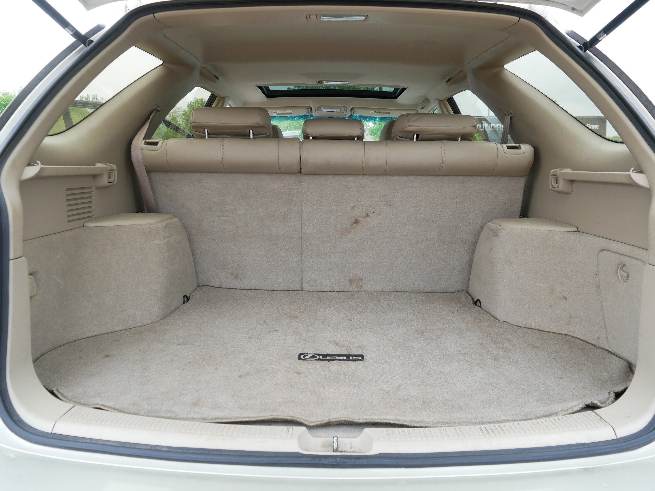 Used 2000 Lexus RX 300 4WD image 17