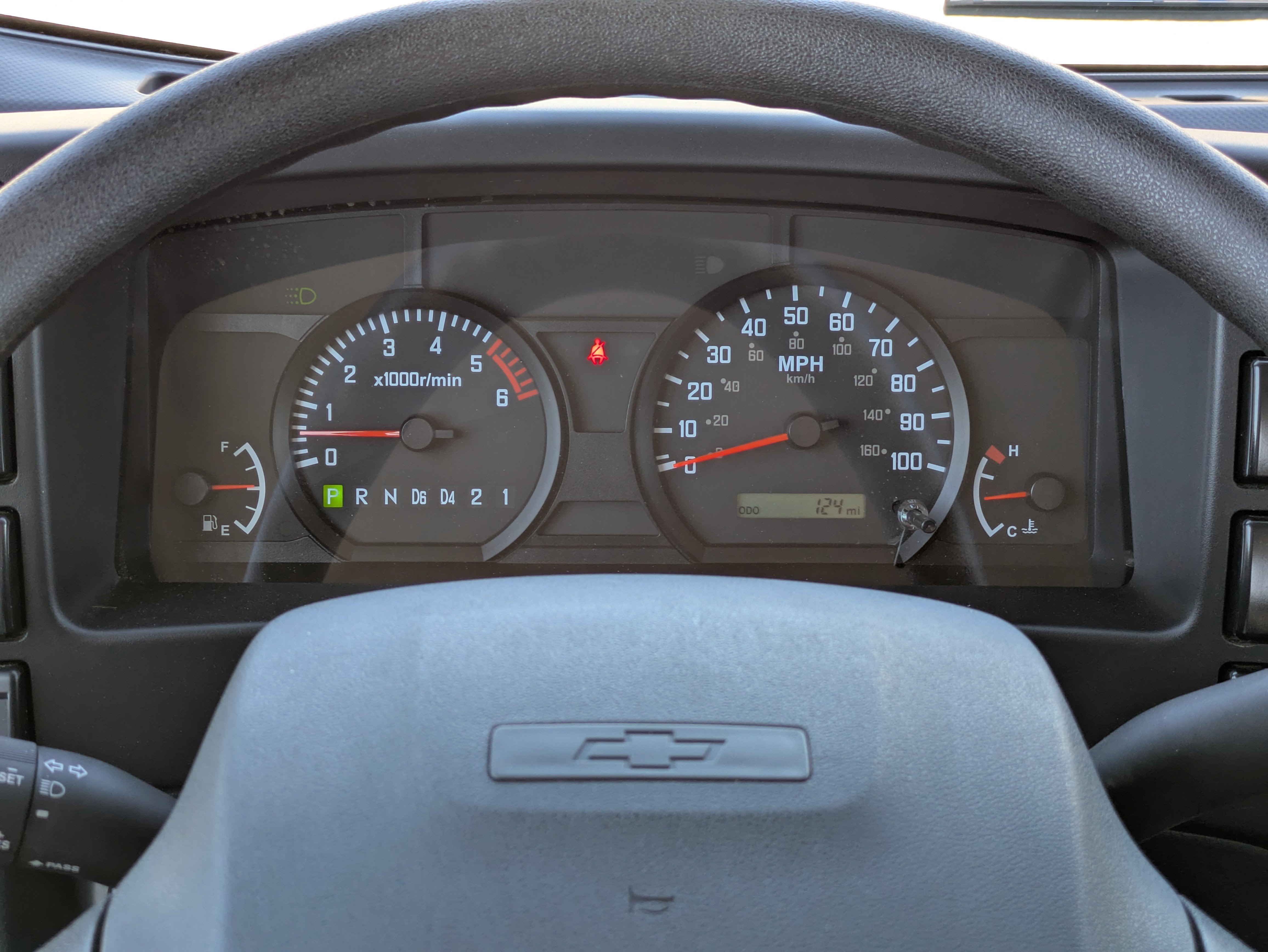 New 2024 Chevrolet Low Cab Forward RWD image 15