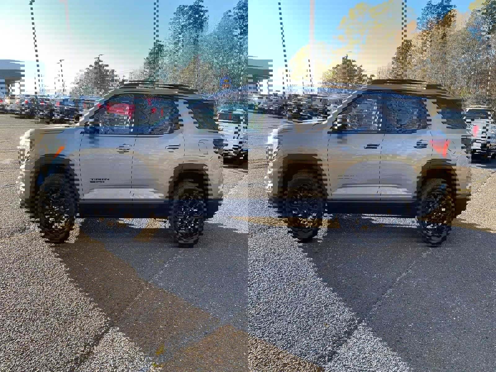 New 2026 GMC Terrain Elevation w/ Elevation Premium Package image 2