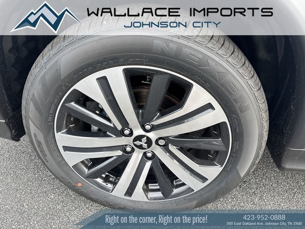 New 2026 Mitsubishi Outlander Sport SEL AWD/4WD image 8