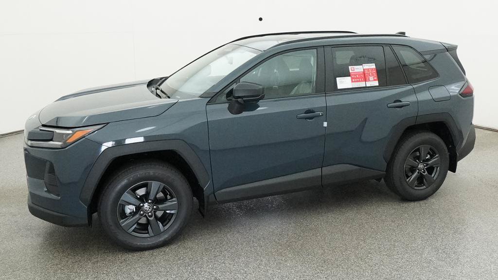 New 2026 Toyota RAV4 LE FWD image 5