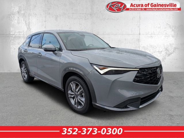 New 2025 Acura ADX FWD