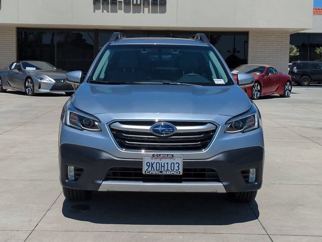 Used 2022 Subaru Outback Limited w/ Popular Package #2 AWD/4WD image 2