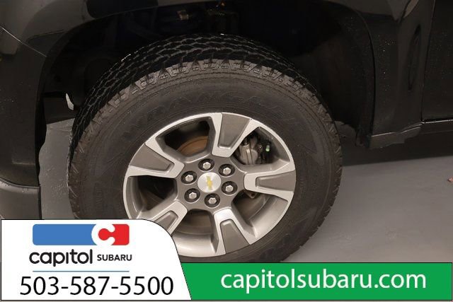 Used 2019 Chevrolet Colorado Z71 image 8