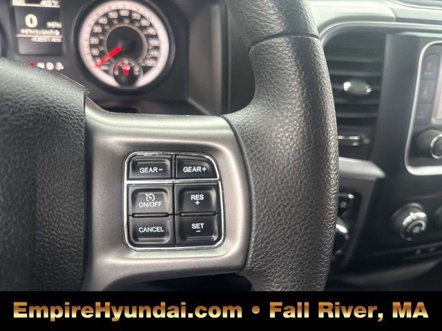 Used 2024 RAM 1500 Classic SLT image 29