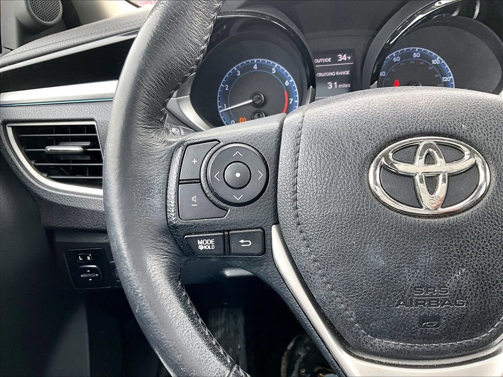 Used 2016 Toyota Corolla S w/ Body Protection Package #1 image 16