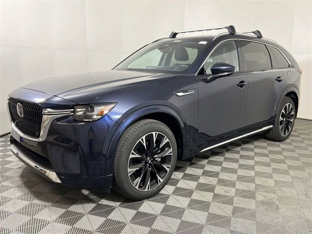 New 2026 MAZDA CX-90 3.3 Turbo S w/ Premium Plus image 4