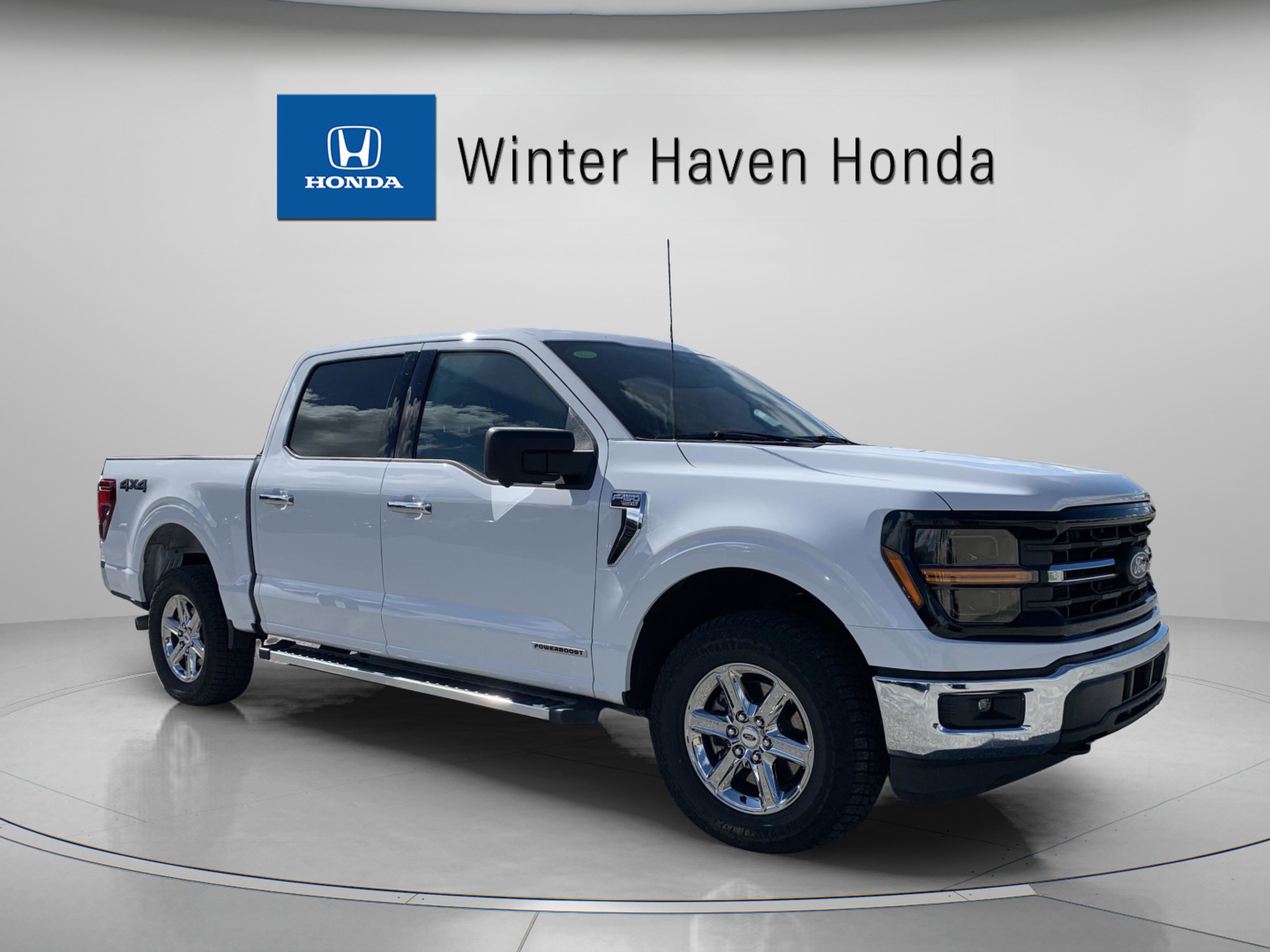 Used 2024 Ford F150 XLT w/ Mobile Office Package