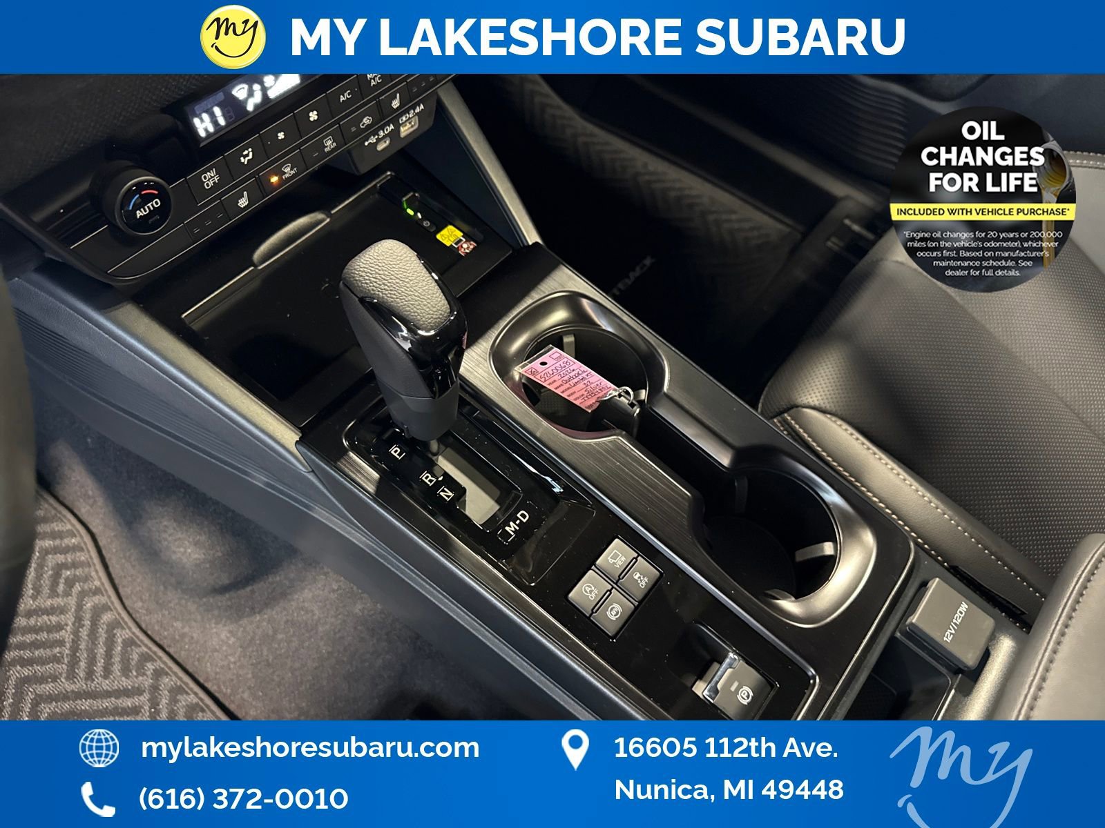 New 2026 Subaru Outback Limited XT image 21