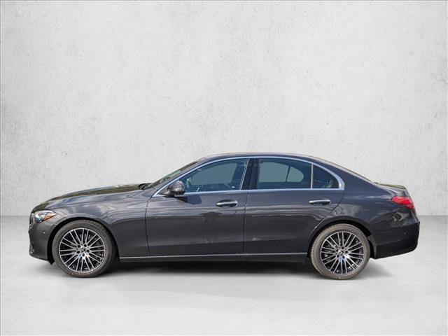 New 2026 Mercedes-Benz C 300 4MATIC Sedan image 5