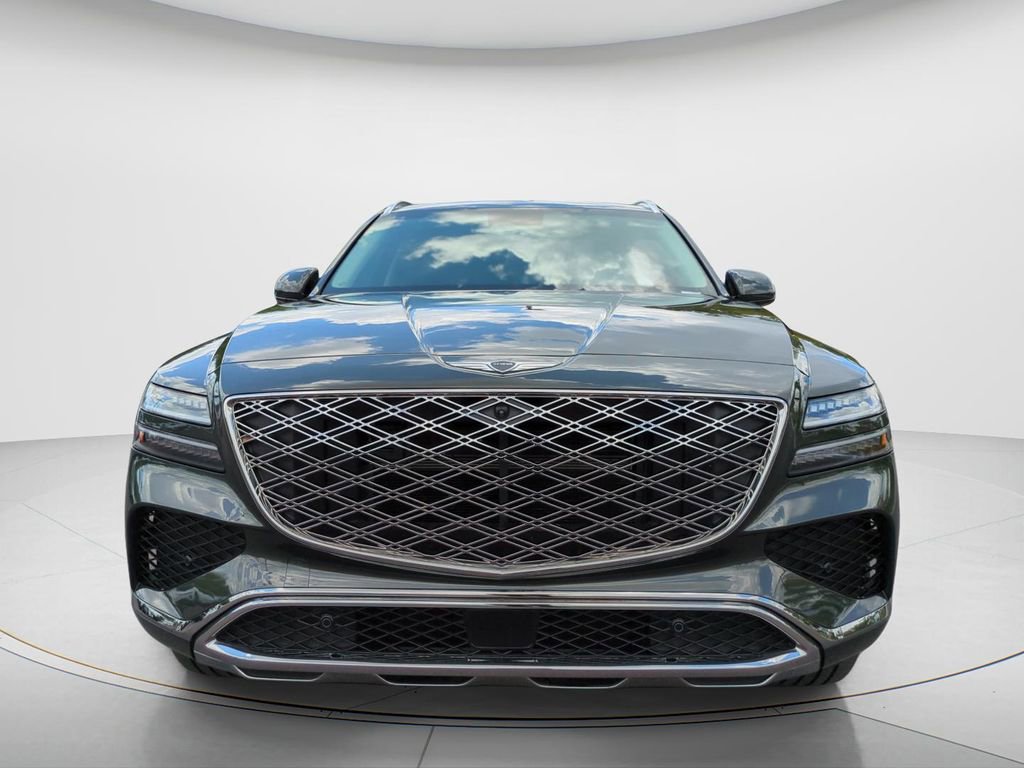 Used 2025 Genesis GV80 3.5T Advanced AWD/4WD image 2