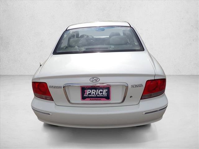 Used 2005 Hyundai Sonata GLS FWD video 3