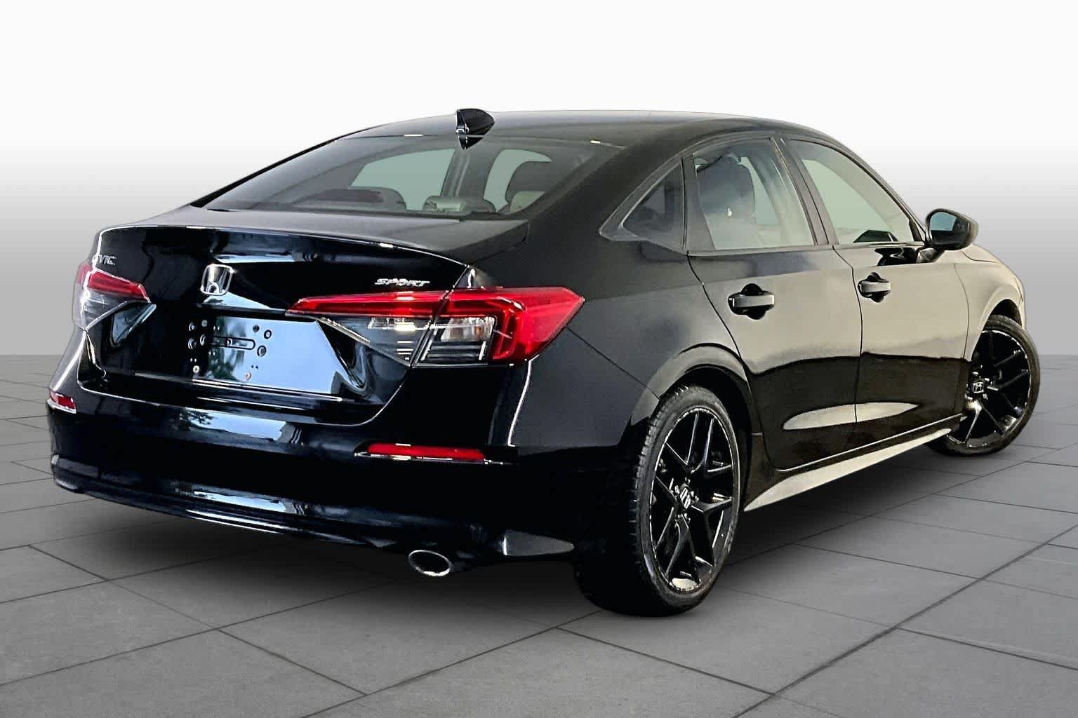 Used 2022 Honda Civic Sport image 13