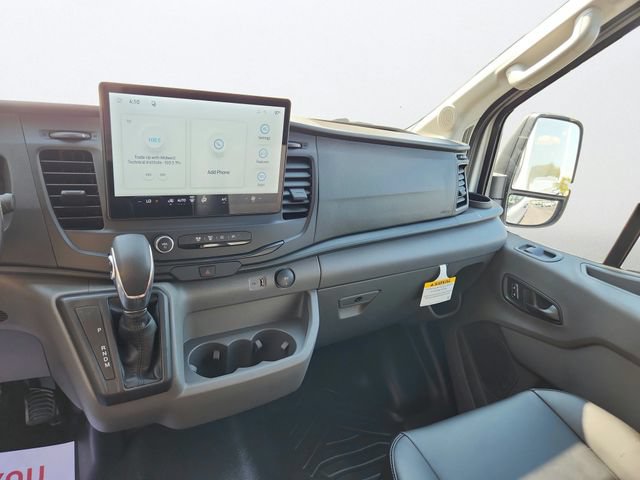 New 2027 Ford Transit 250 148 Medium Roof Extended AWD w/ Load Area Protection Package image 16