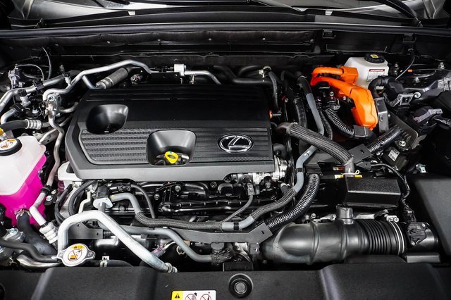 Used 2024 Lexus NX 450h+ AWD w/ Luxury Package image 27