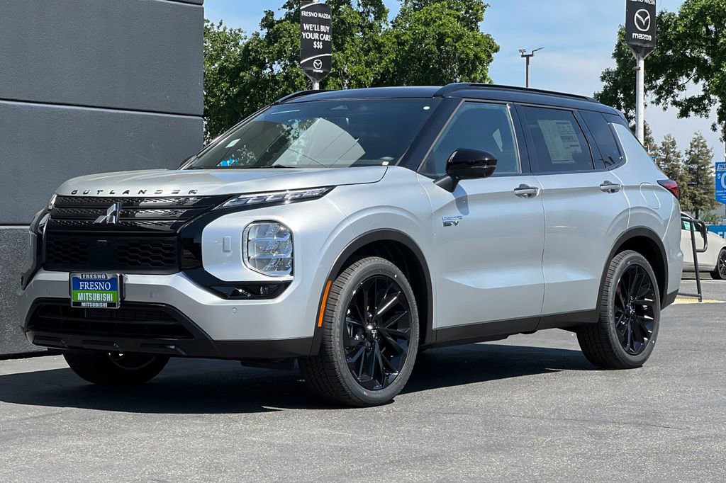 New 2025 Mitsubishi Outlander SEL Black Edition image 9
