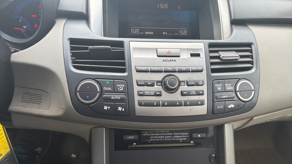 Used 2011 Acura RDX 2WD image 20