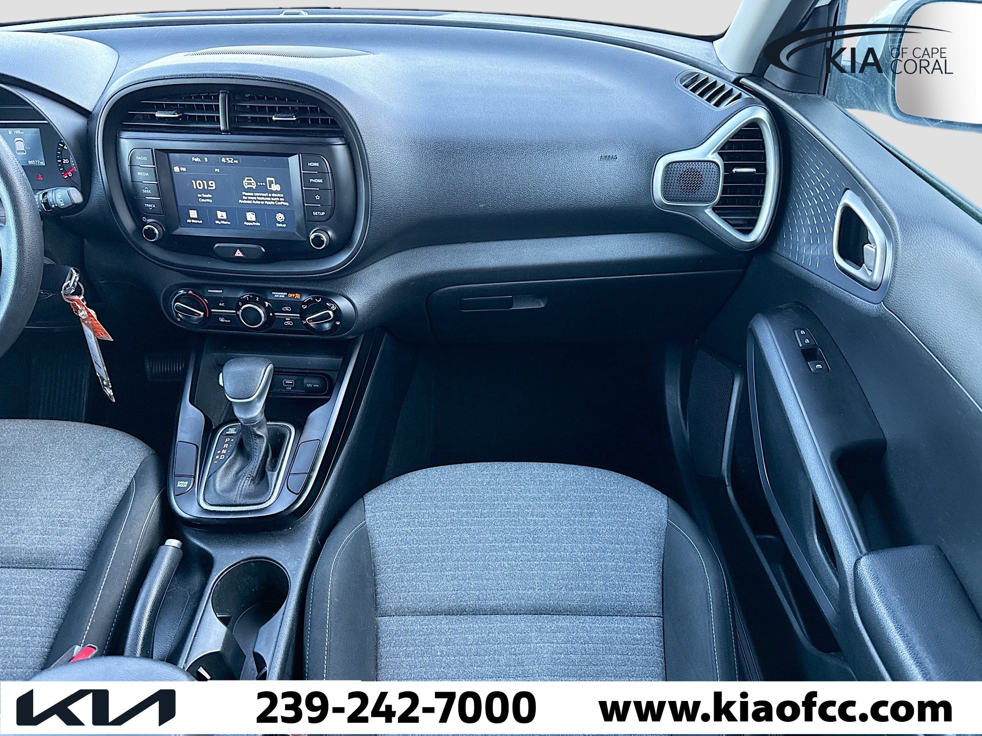 Used 2021 Kia Soul S image 17