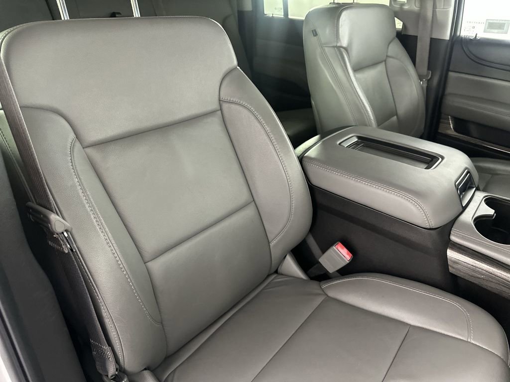 Used 2015 Chevrolet Suburban LT w/ Max Trailering Package AWD/4WD image 29