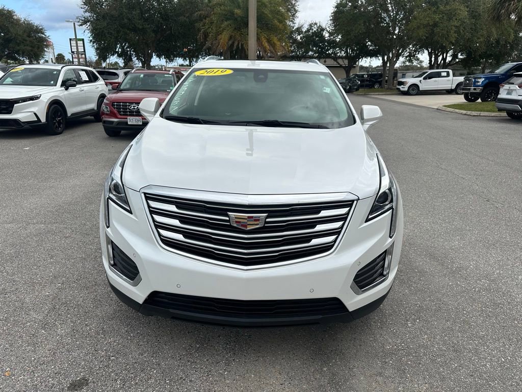 Used 2019 Cadillac XT5 Luxury image 14