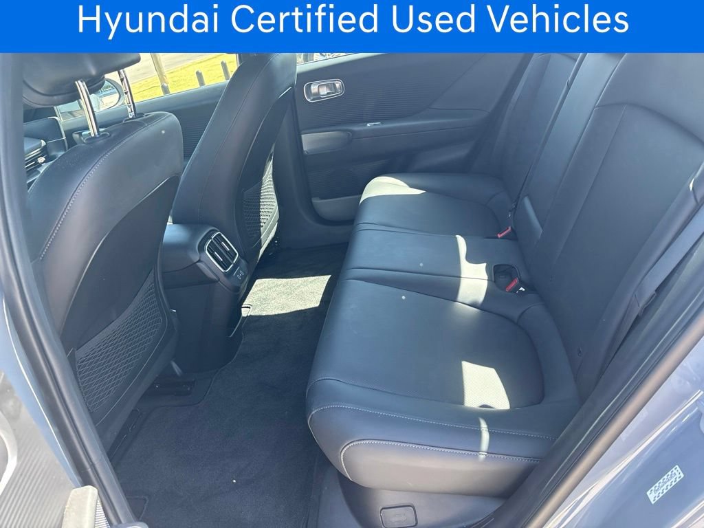 Used 2023 Hyundai Ioniq 6 SEL RWD image 6