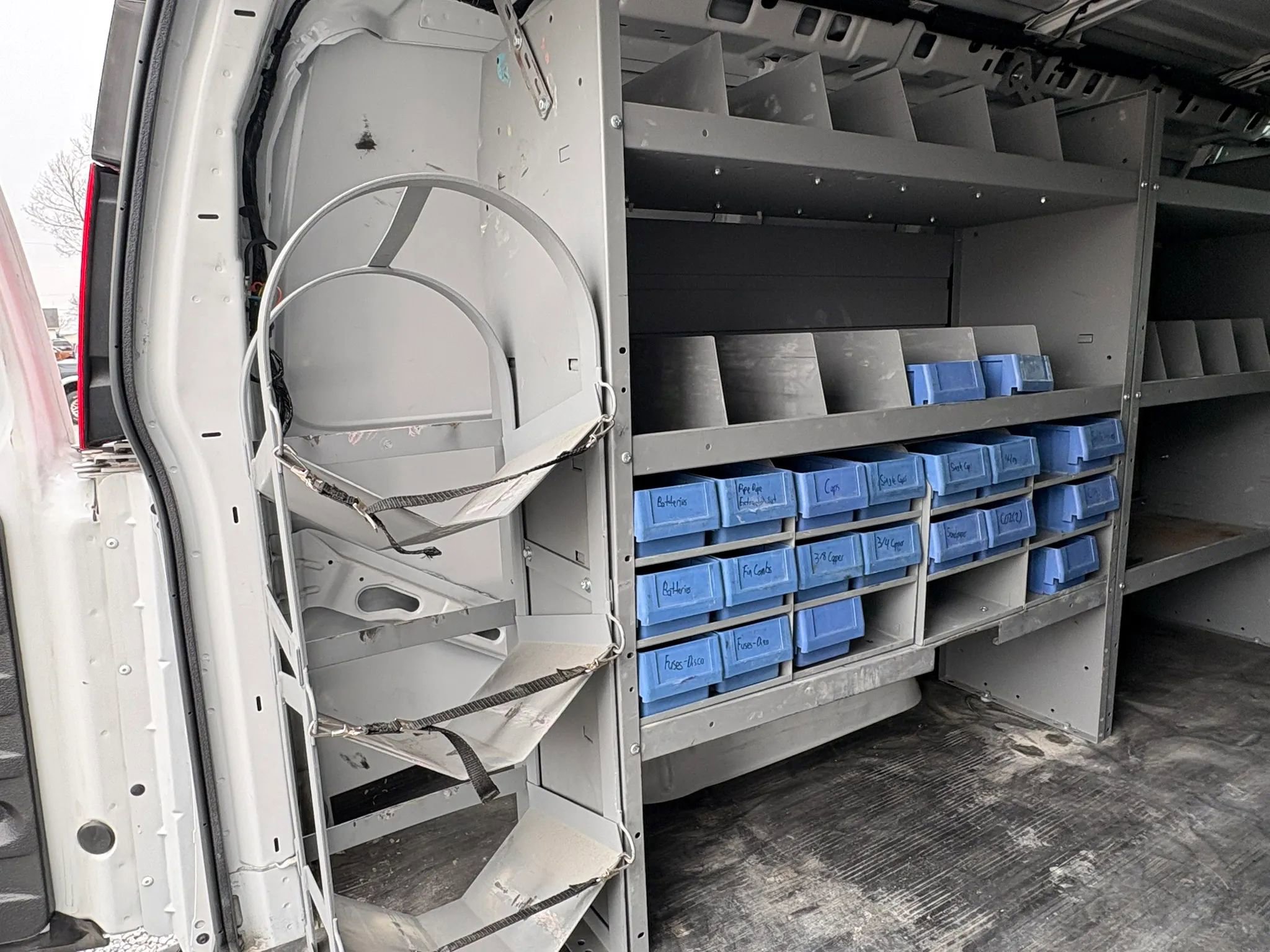 Used 2021 Chevrolet Express 2500 w/ Driver Convenience Package image 19