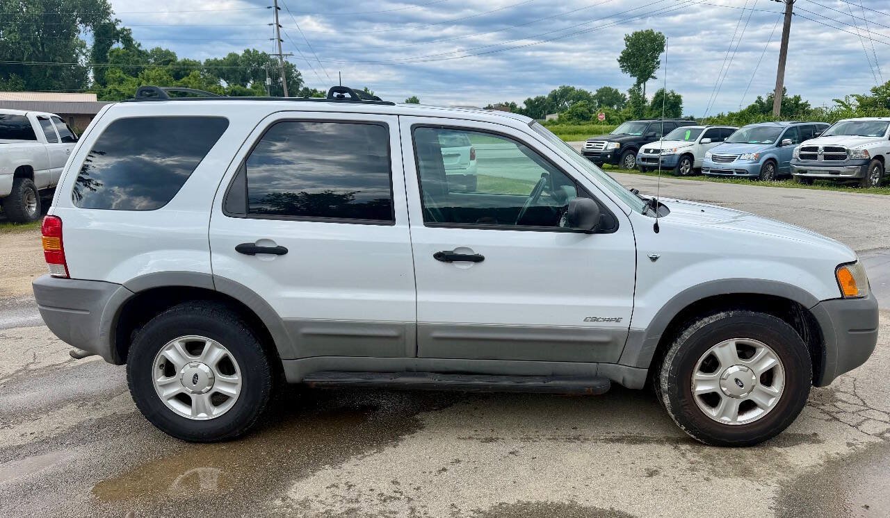 Used 2002 Ford Escape XLT FWD image 5