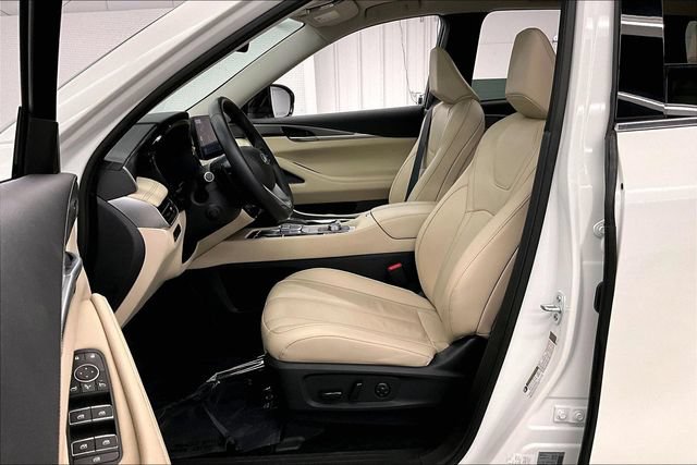 Used 2024 INFINITI QX60 Luxe AWD/4WD image 24