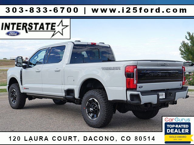 New 2026 Ford F350 Platinum image 3