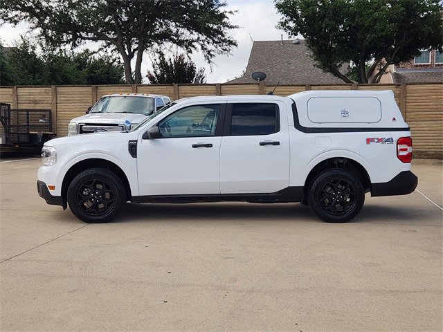 Used 2024 Ford Maverick XLT w/ Equipment Group 300A Standard AWD/4WD image 12