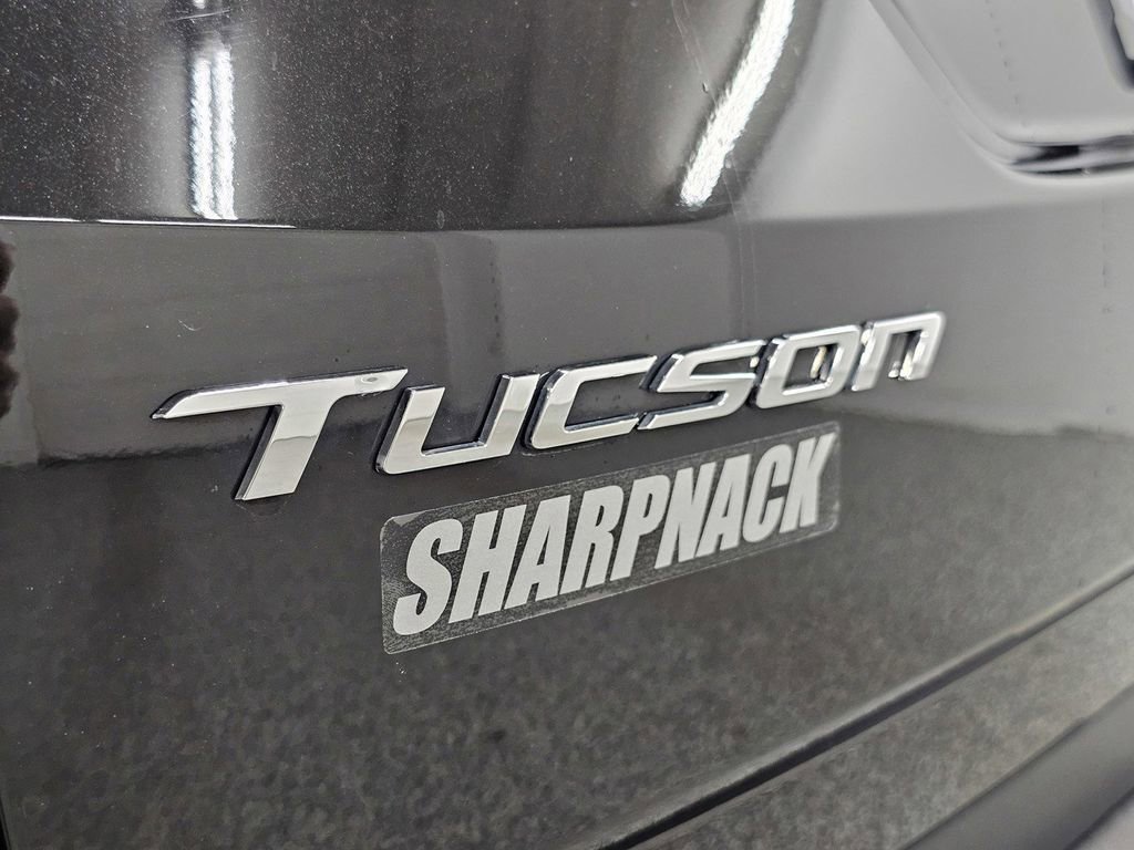 Used 2023 Hyundai Tucson SEL AWD/4WD image 29