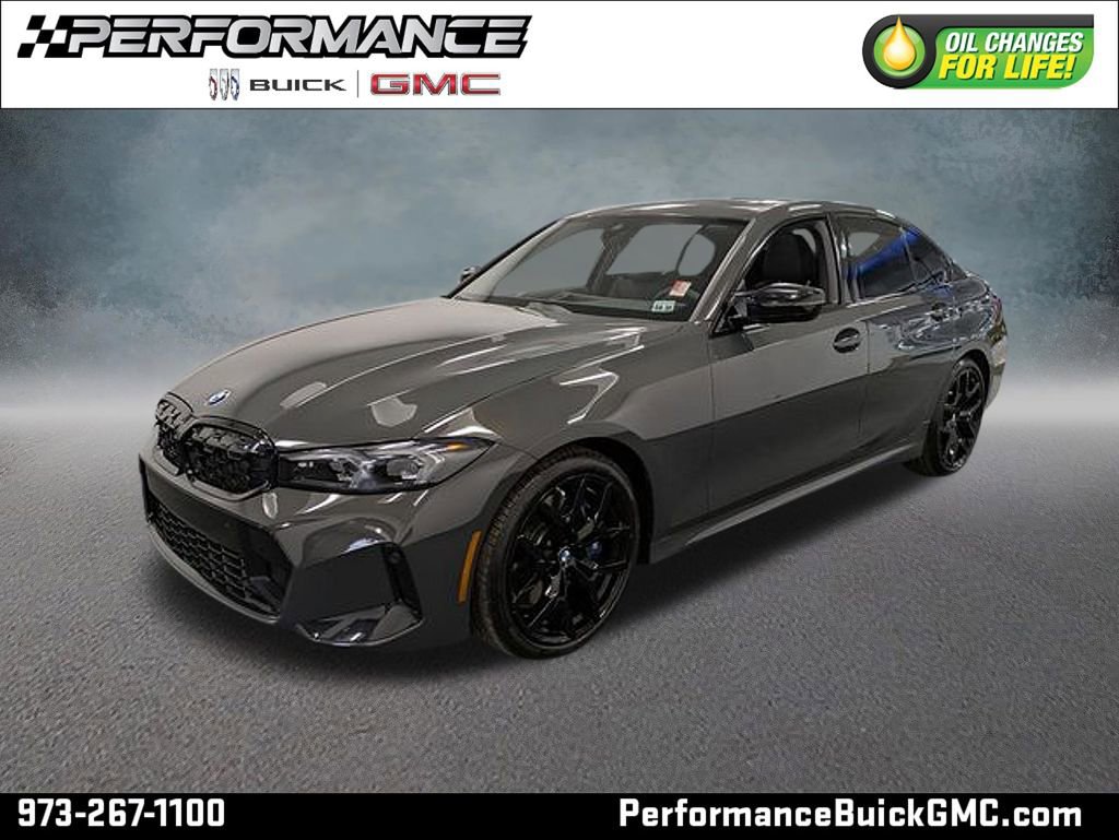 Used 2026 BMW M340i xDrive