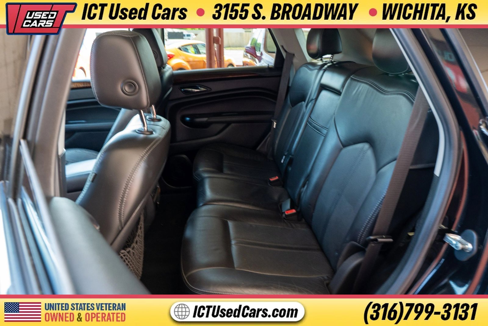 Used 2016 Cadillac SRX Luxury FWD image 10