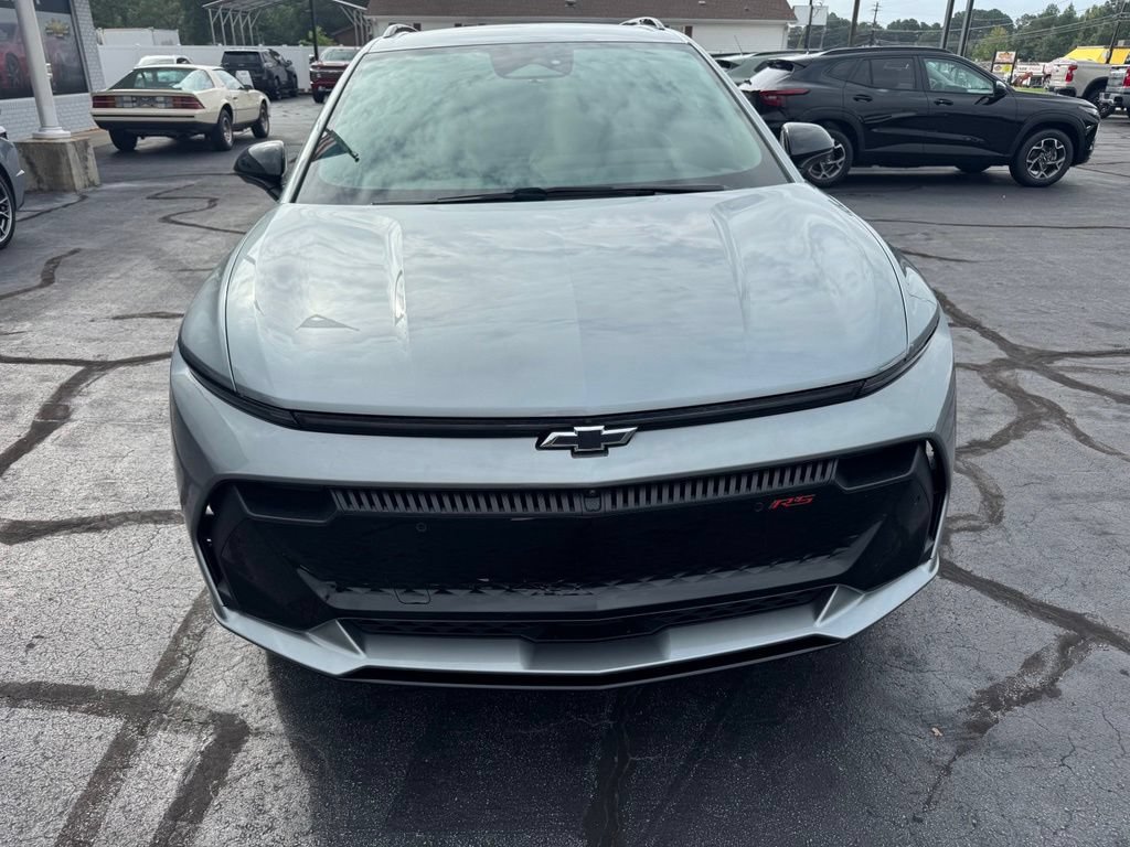 Used 2024 Chevrolet Equinox EV RS AWD/4WD image 18