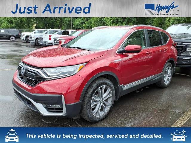 Used 2022 Honda CR-V Touring