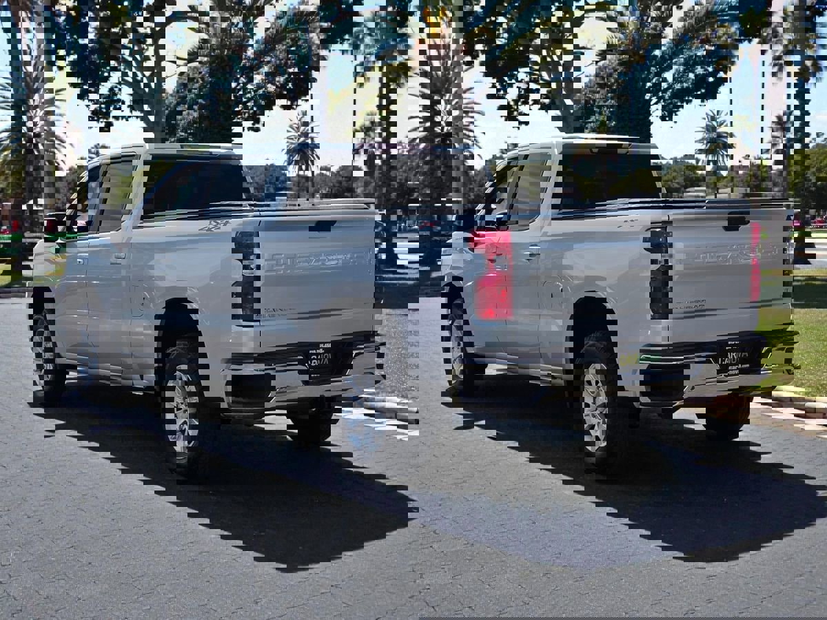 Used 2020 Chevrolet Silverado 1500 LT w/ All-Star Edition image 5