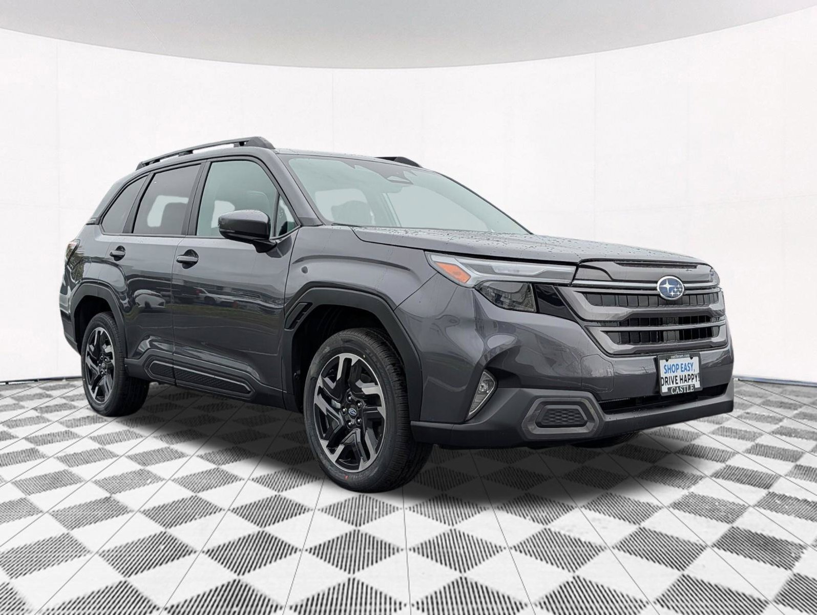 New 2026 Subaru Forester Limited AWD/4WD image 20